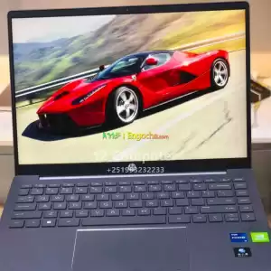 Brand New  12th generation hp pavilion plus mid gaming laptop     ️Dedicated 2GB  MX 550  in Ethiopia